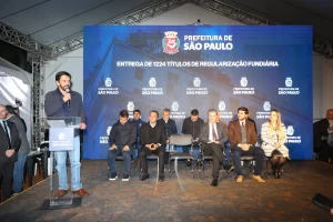 regularização fundiária