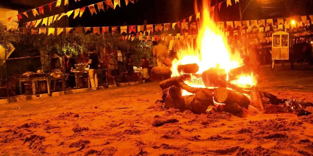 festa junina