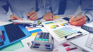 gestão financeira