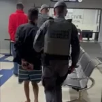 Polícia Militar desativa central de golpe bancário
