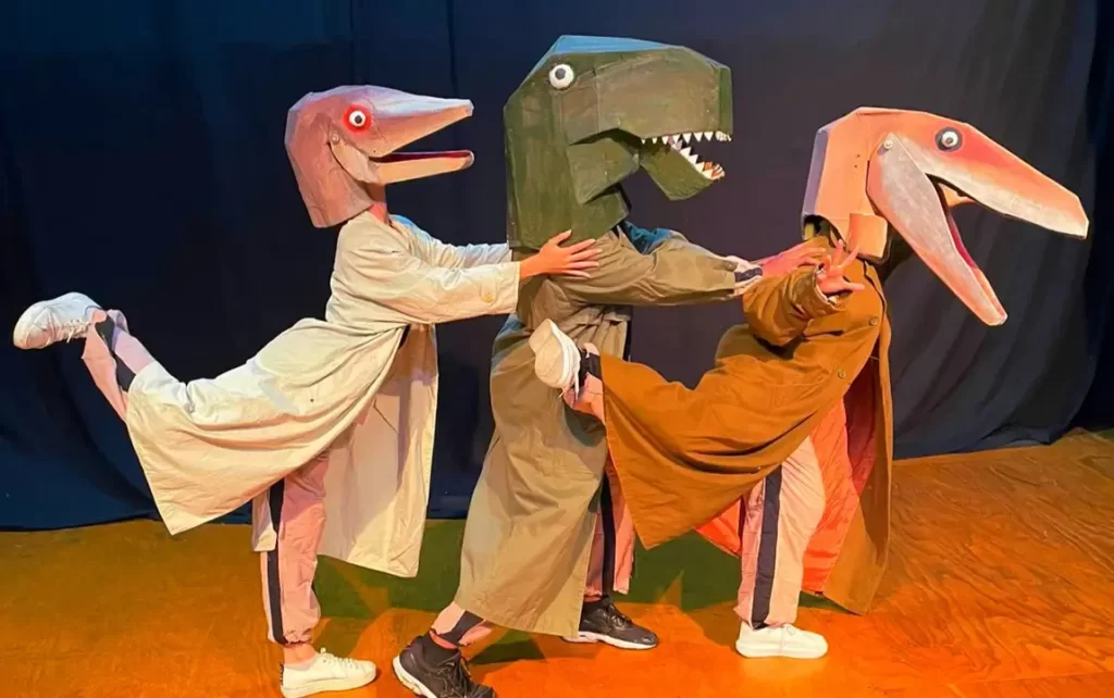 Dinossauros do Brasil