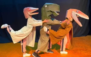Dinossauros do Brasil
