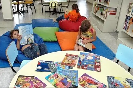 Bibliotecas públicas