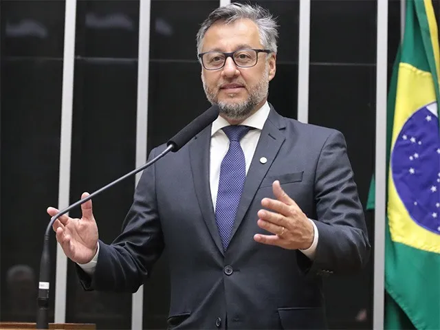 Deputado João Cury