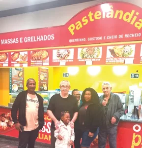 Pastelândia Carrefour Pêssego