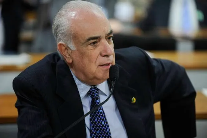 Deputado Antonio Carlos Rodrigues