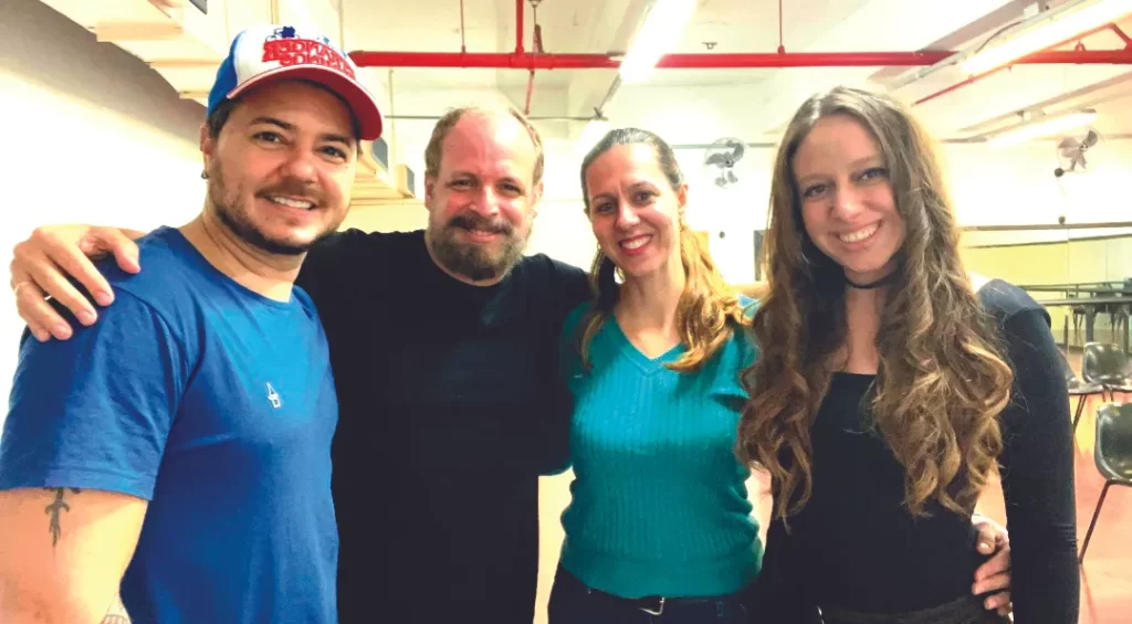 vizinhos barulhentos