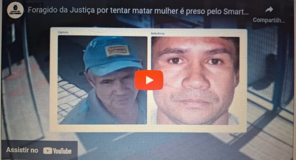 Foragido da Justiça