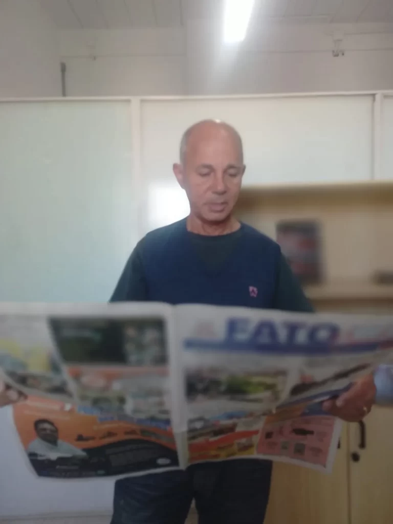 Vavá dos Transportes