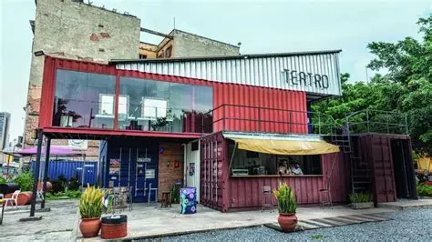 Teatro de Contêiner