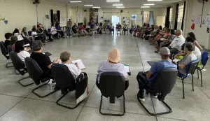 Semana Municipal de Alimentação