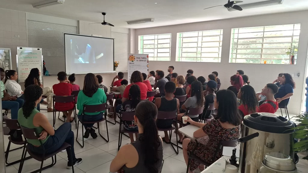 Semana Municipal de Alimentação
