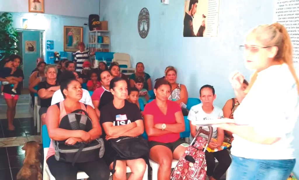 Lar Assistencial Matilde