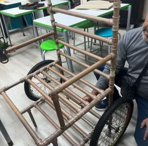 cadeira de rodas inteligente 