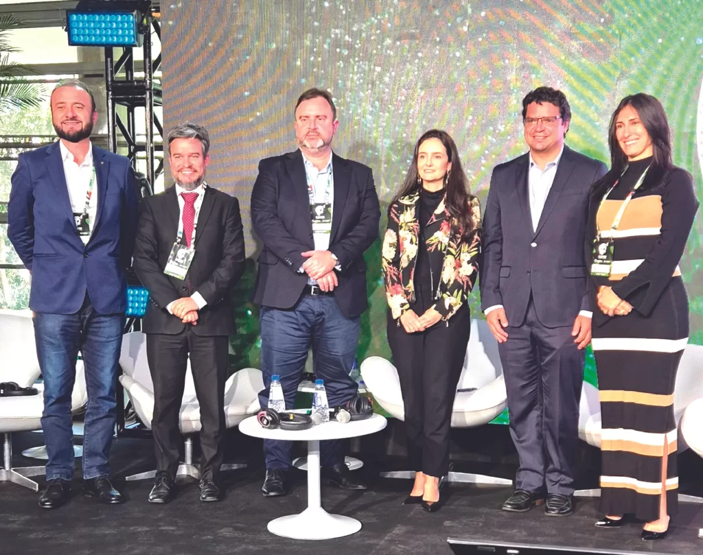 conscientização ambiental