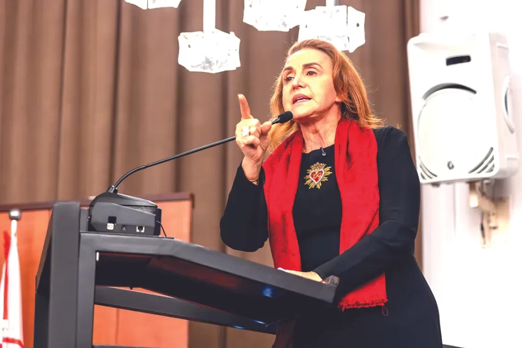 descarte irregular de lixo