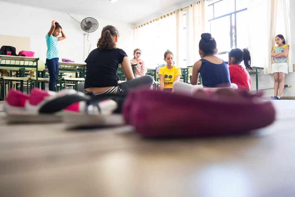 Educação Socioemocional