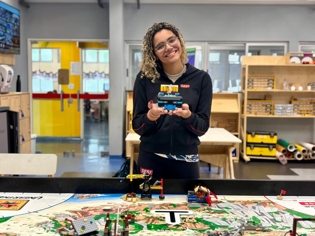 Olimpíada Brasileira de Robótica