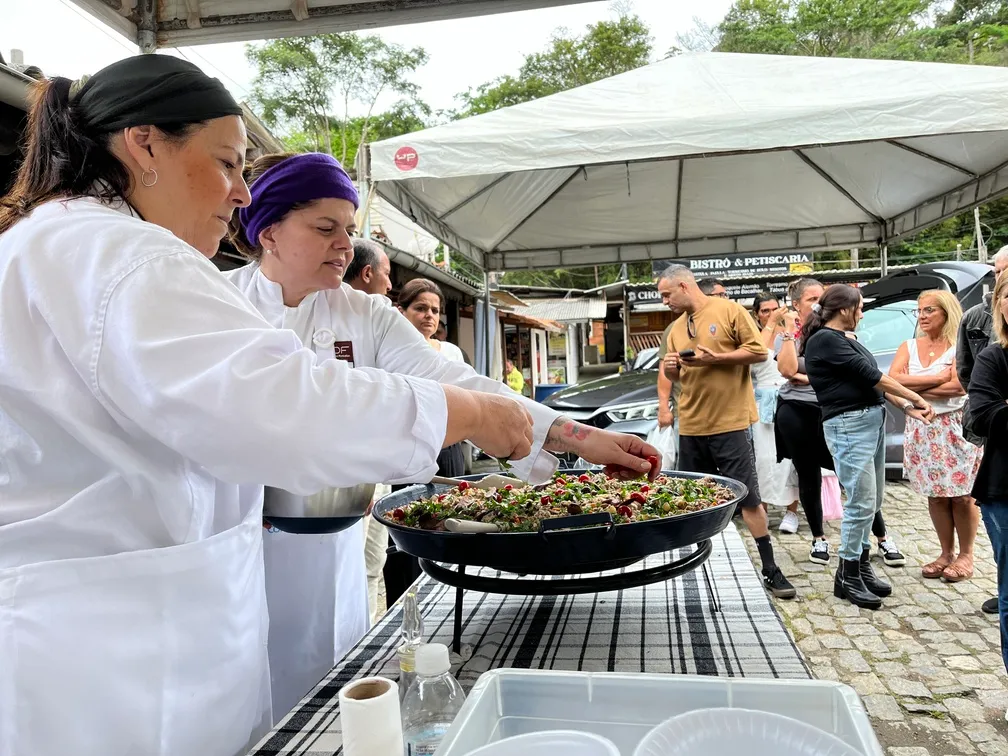 festival gastronômico