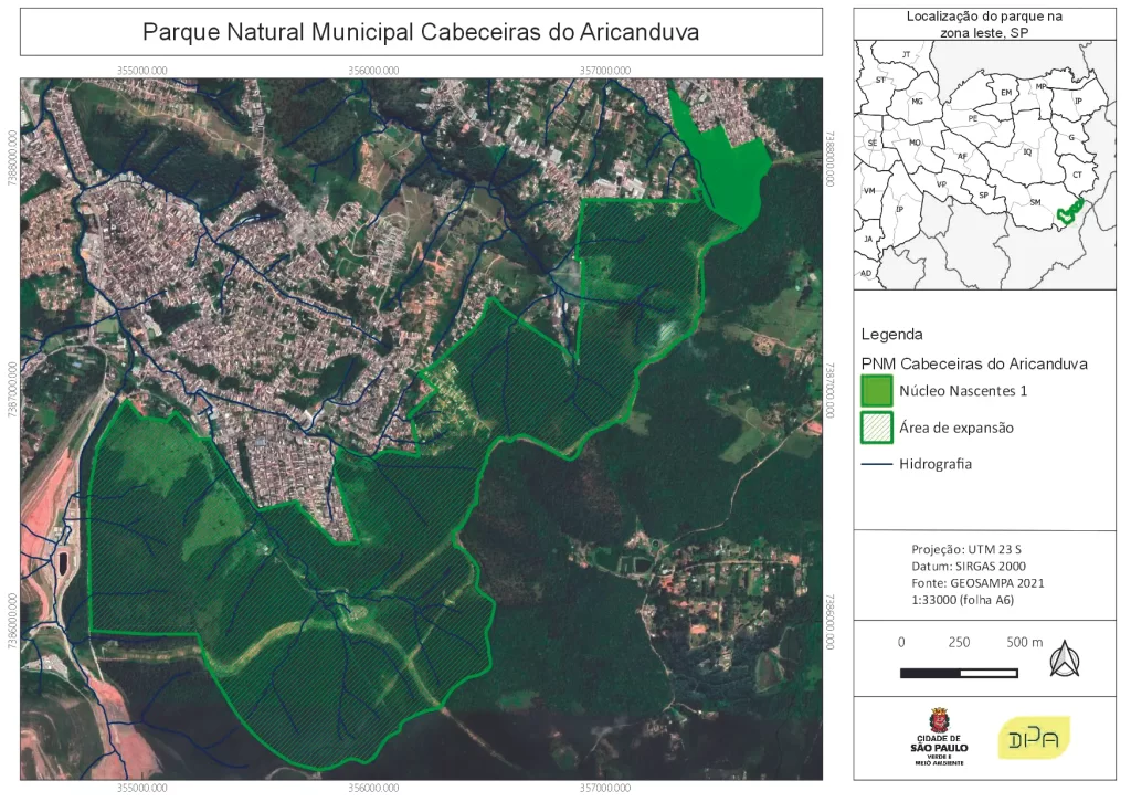 Parque Cabeceiras do Aricanduva