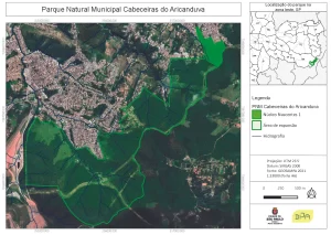 Parque Cabeceiras do Aricanduva