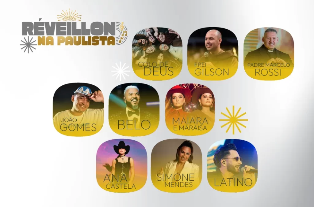 Réveillon da Paulista