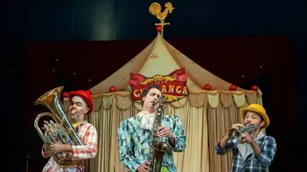 Festival Satyrianas