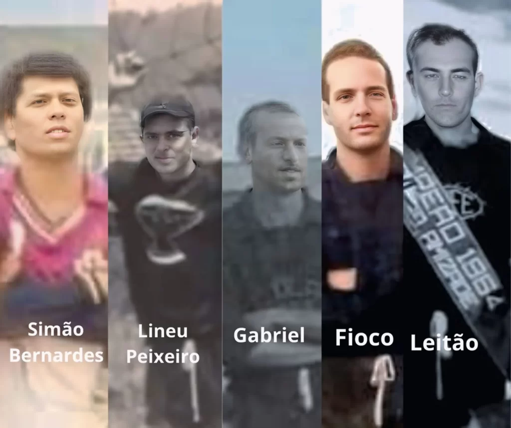 goleiros de ITAQUERA