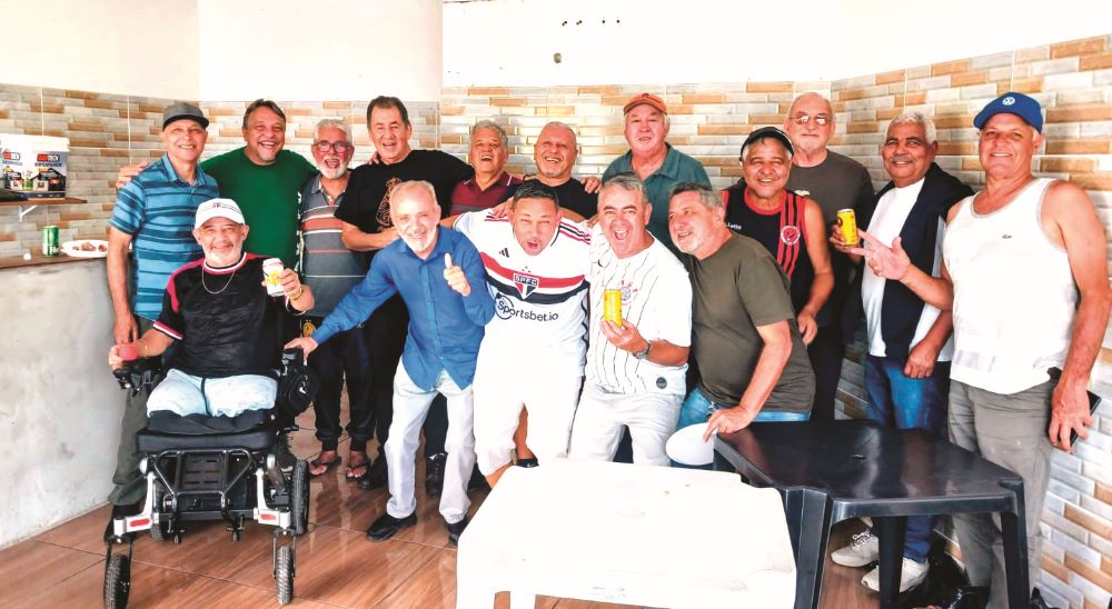 Velhinho do Morro do Ceip