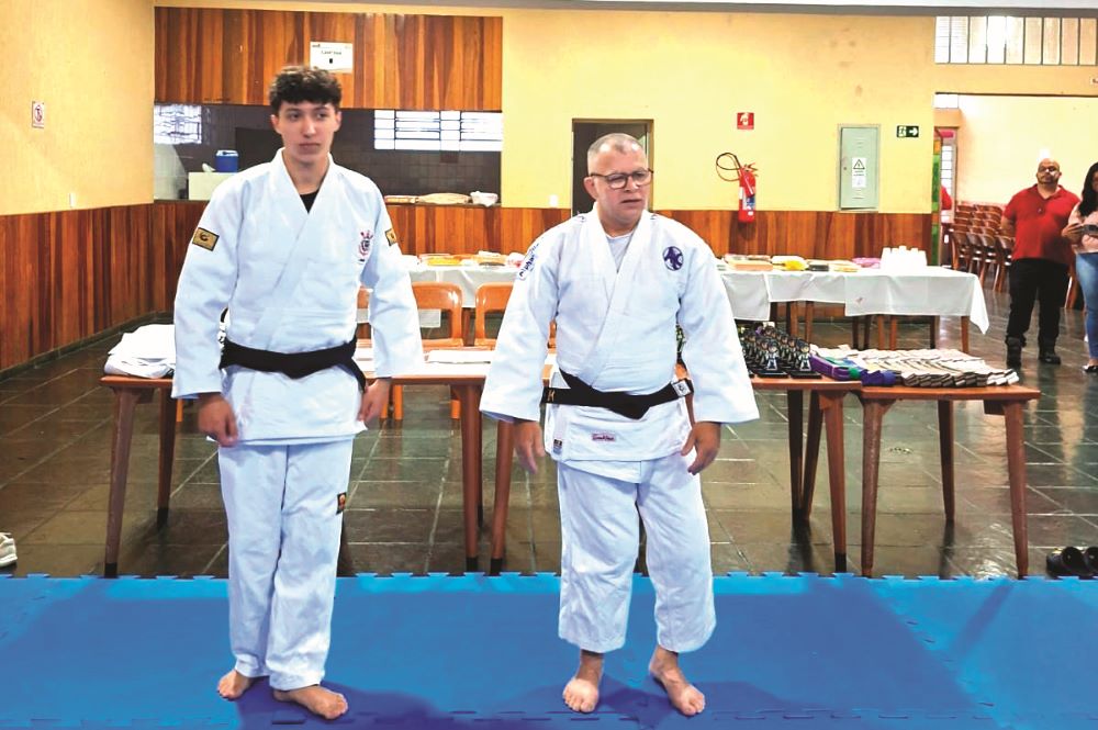 Judô Elite Itaquerense