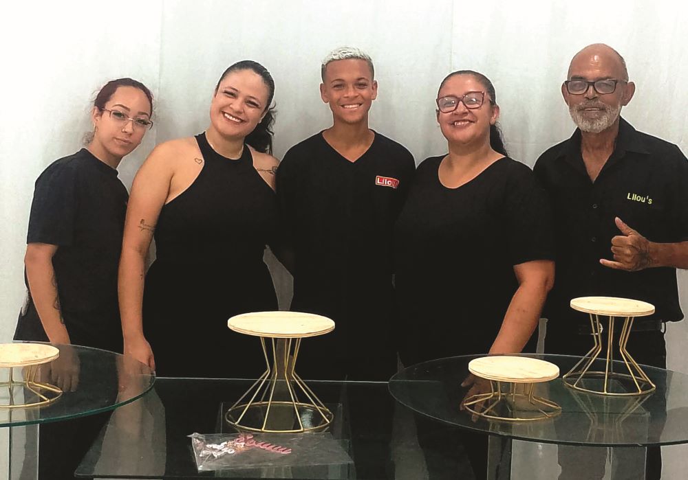 Lilou’s Salão de Festas