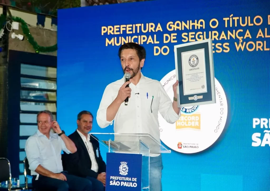 segurança alimentar