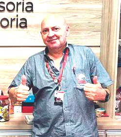 PARABÉNS SÃO PAULO