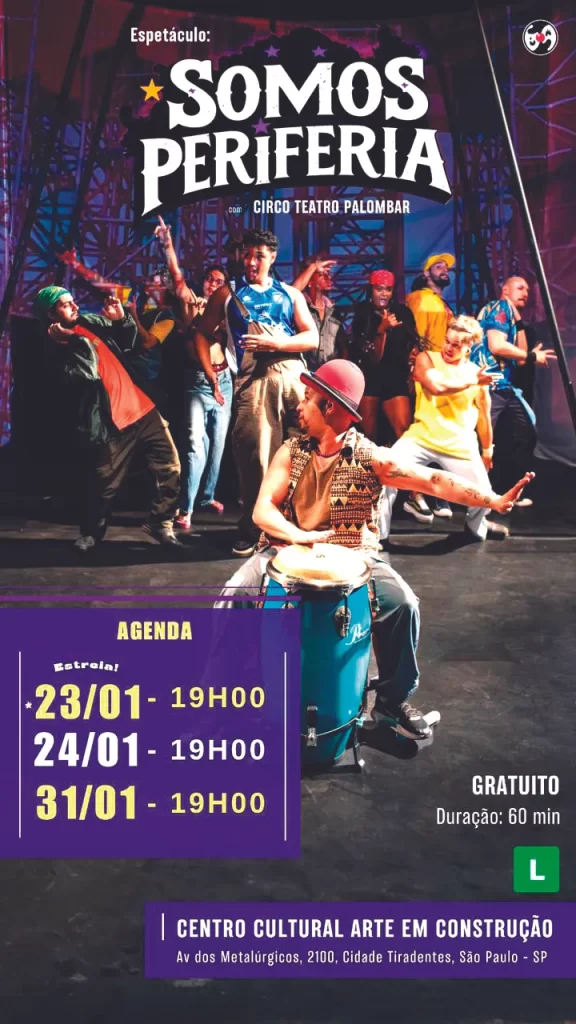 Circo Teatro Palombar