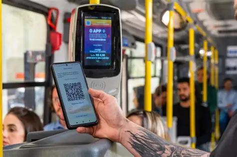 pagamento de passagem