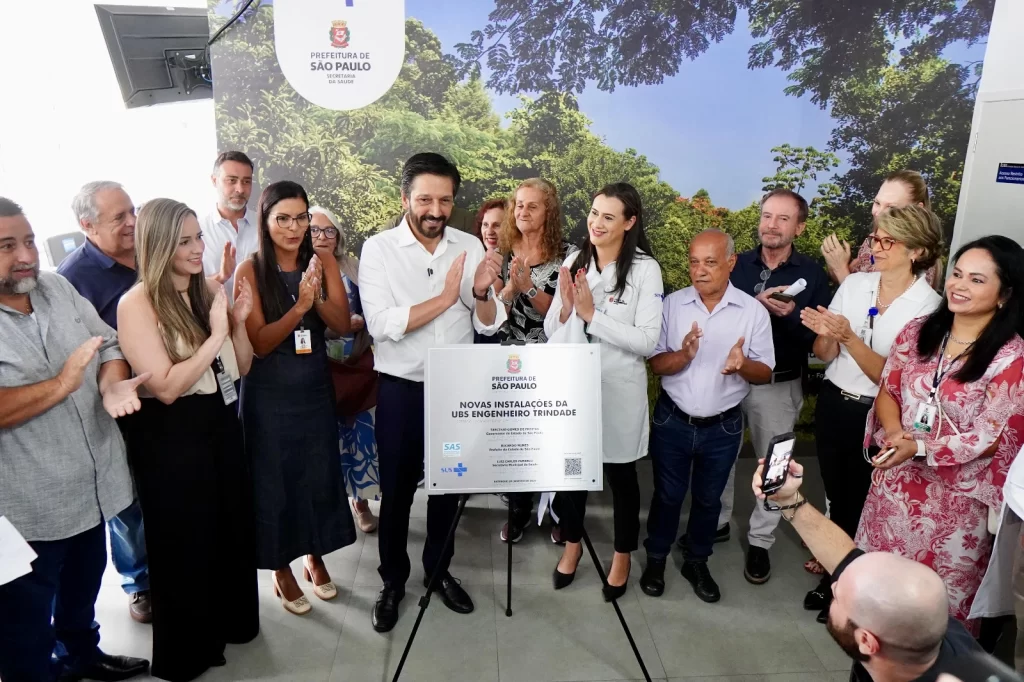 UBS Engenheiro Trindade