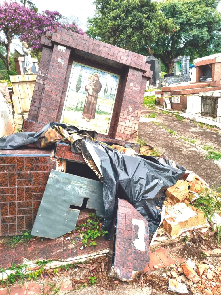 Cemitério de Itaquera