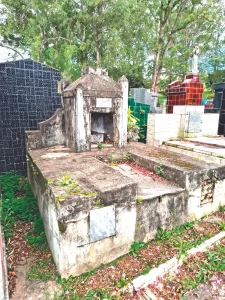 Cemitério de Itaquera 