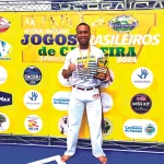 Gato do Mato da Ponte Rasa vai lutar em Portugal