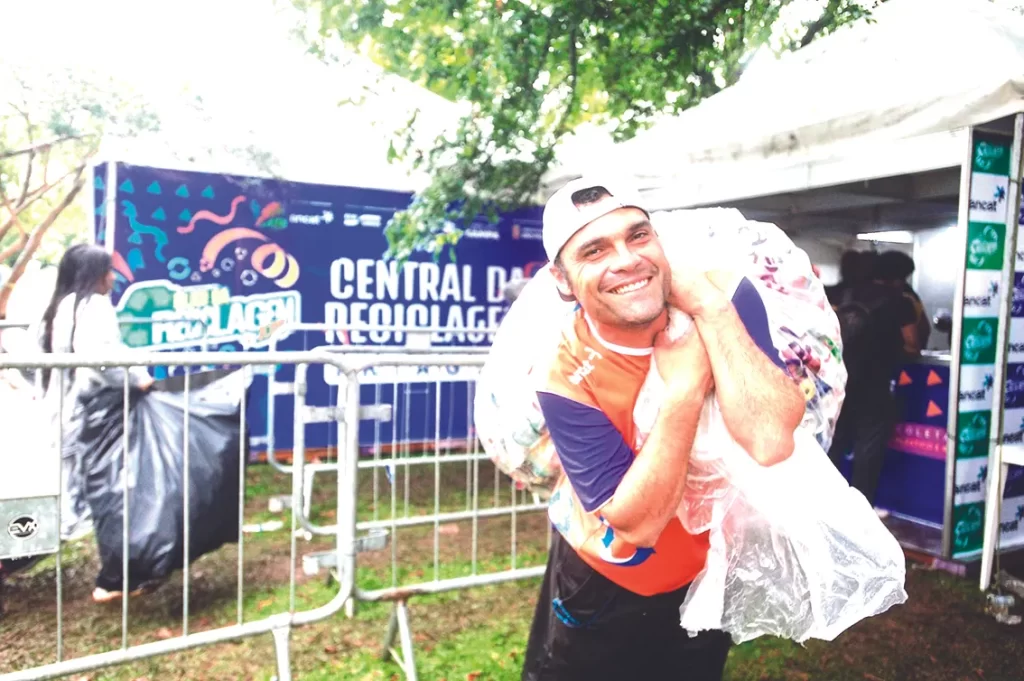 Carnaval sustentável