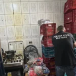 Polícia apreende cerca de 4 milhões de produtos falsificados no Brás