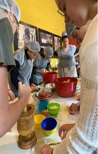 Projeto Sabores do Tempo promove oficinas gratuitas sobre Gastronomia dos Afetos