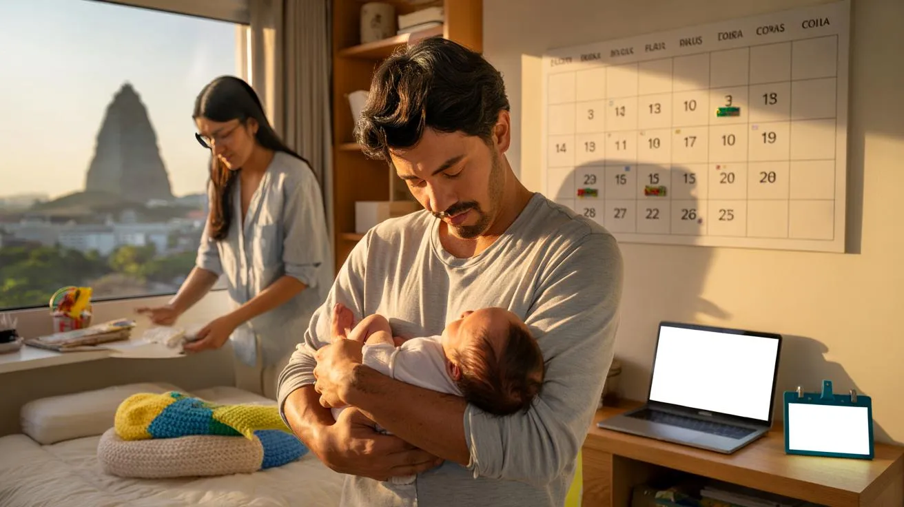 Licença-paternidade de 20 dias: entenda o que muda para empresas e trabalhadores