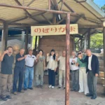 Após quase 50 anos, abertura do forno Noborigama da kodomo no Sono é um sucesso