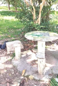 Praça em Cidade Lider