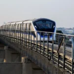 PM prende homem por furto de cabos na Linha 17 Ouro do monotrilho