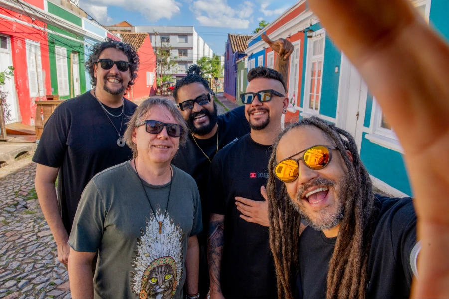 Sesc Itaquera tem nova edição do Festival Reggae no Gramado