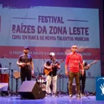 Artista da Vila Curuçá está na final do Festival Raízes