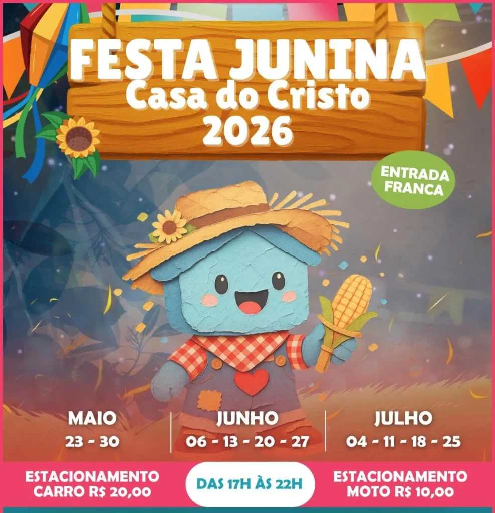 Casa do Cristo