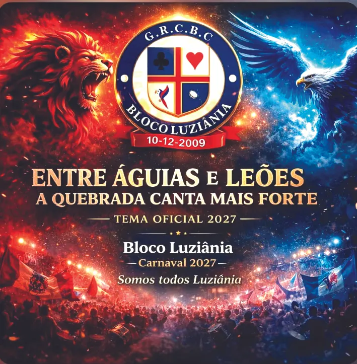 Bloco Luziânia